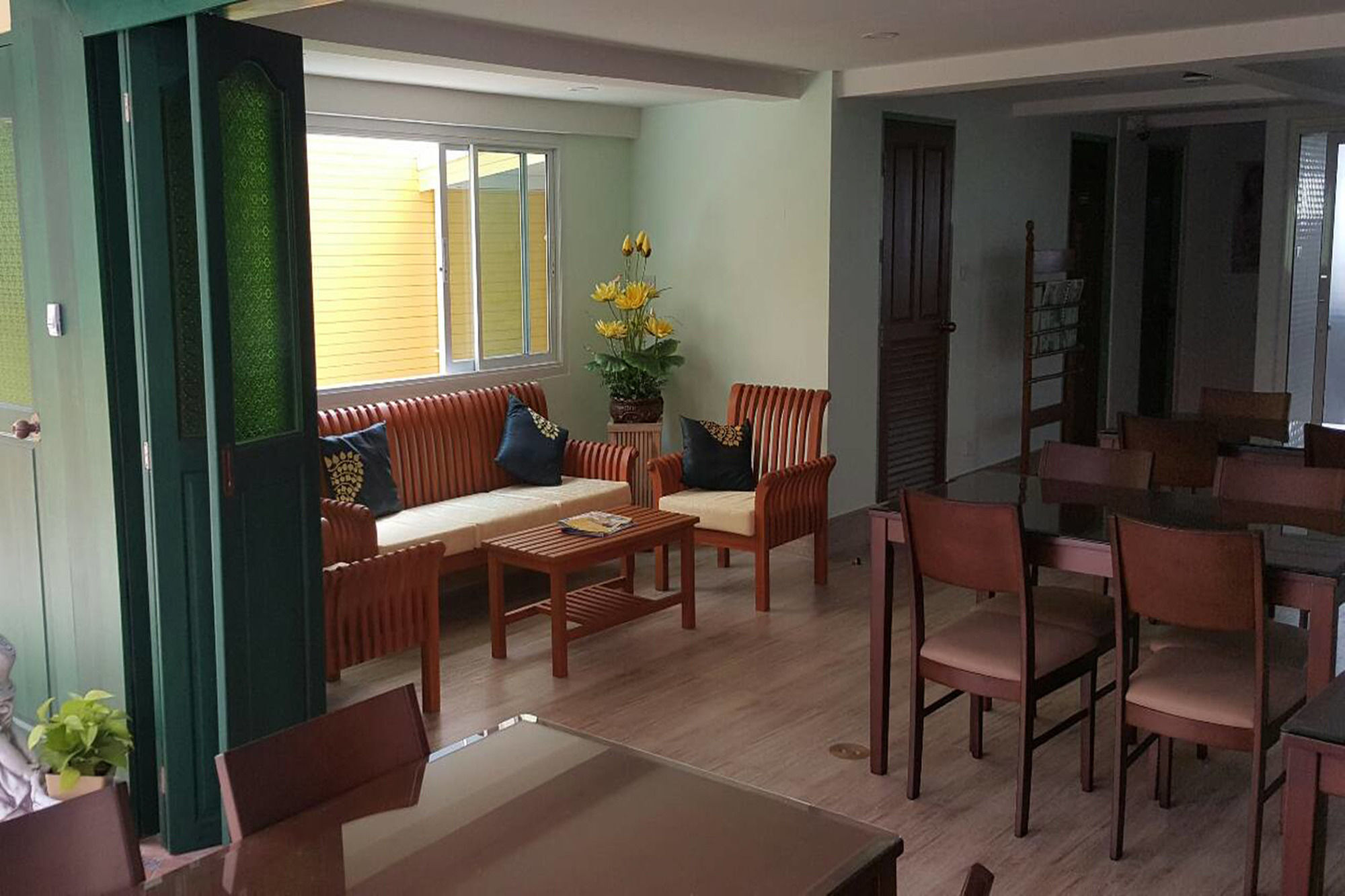 Panjai'S Place Ча-Ам Экстерьер фото